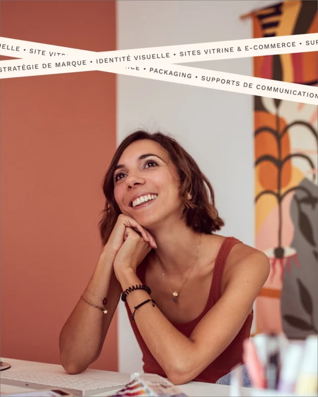 🖌️ Je suis Céline, graphiste freelance et directrice artistique, passionnée par la création d’identités visuelles uniques et impactantes.

Depuis 2016, j’accompagne des entrepreneuses audacieuses et passionnées dans la conception d’identités visuelles, de packagings, de sites web et bien plus encore.

Mon rôle ? Aider ta marque à briller et à se démarquer ! ✨

🎯 Mon objectif ? Créer des univers visuels captivants, mettre en lumière ton savoir-faire, et permettre à ta marque de se connecter avec ton audience de façon durable et mémorable.

Si tu souhaites faire passer ton entreprise au niveau supérieur, n’hésite pas à m’envoyer un message ou à me contacter par mail : hello@celinevano.fr 💌

#entrepeneure #entrepreneusescreatives #identitedemarque #identitegraphique #imagedemarque #marqueecoresponsable #lancersamarque #strategiedemarque #marqueethique #identitevisuelle #communicationvisuelle #creersamarque #siteinternet #sitevitrine #siteecommerce #graphisteindependant #graphistefreelance #branding #marquefrançaise #chartegraphique #entrepreneusecreative #venteenligne #marquefrancaise #creatricefrancaise #universdemarque #creationlogo #creationdelogo #plateformedemarque #designdemarque